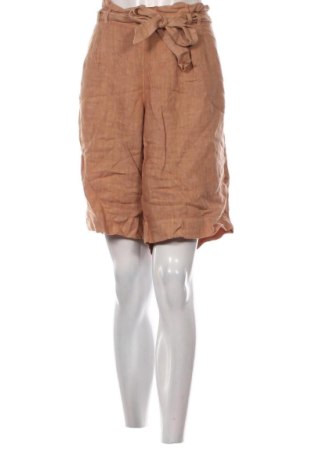 Pantaloni scurți de femei Peter Hahn, Mărime XXL, Culoare Maro, Preț 151,99 Lei