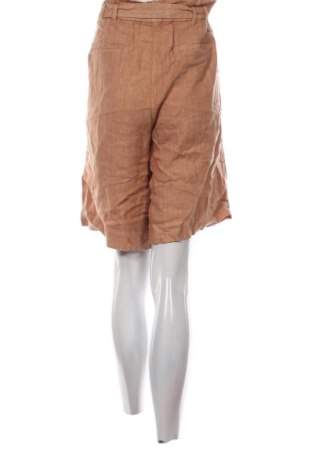 Pantaloni scurți de femei Peter Hahn, Mărime XXL, Culoare Maro, Preț 151,99 Lei