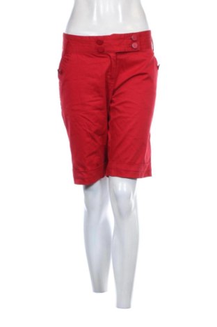 Damen Shorts Philip Russel, Größe XL, Farbe Rot, Preis 17,38 €