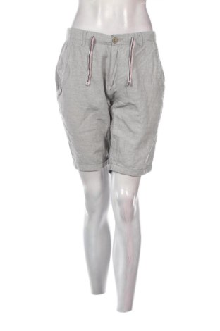 Pantaloni scurți de femei Piazza Italia, Mărime XL, Culoare Gri, Preț 52,13 Lei