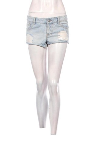 Dámské kraťasy  Pieces, Velikost M, Barva Modrá, Cena  223,00 Kč