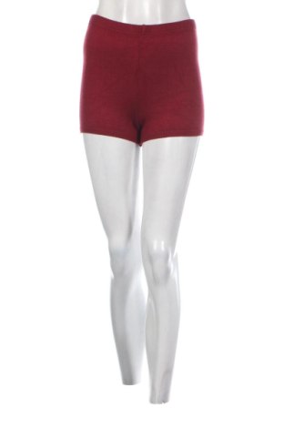 Damskie szorty Pretty Little Thing, Rozmiar S, Kolor Czerwony, Cena 53,58 zł