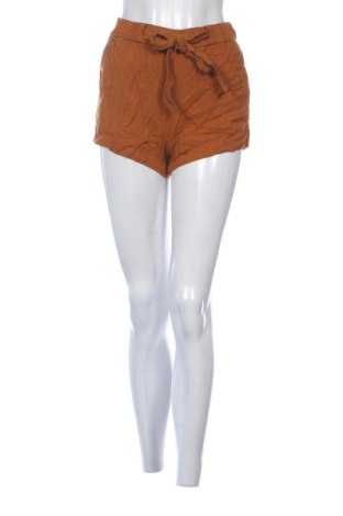 Dámské kraťasy  Pull&Bear, Velikost M, Barva Oranžová, Cena  143,00 Kč