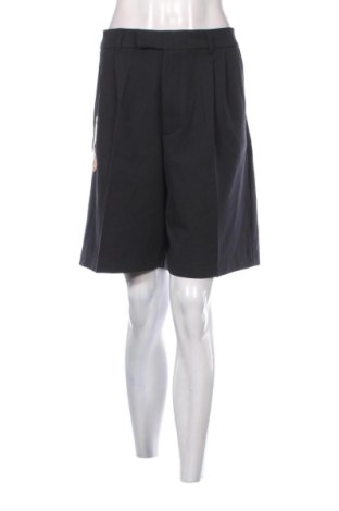 Дамски къс панталон Pull&Bear, Размер XL, Цвят Син, Цена 9,91 €