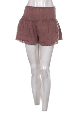 Damskie szorty Pull&Bear, Rozmiar S, Kolor Czerwony, Cena 83,99 zł