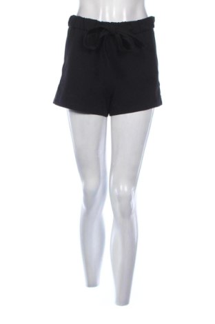 Дамски къс панталон Pull&Bear, Размер S, Цвят Черен, Цена 6,33 €