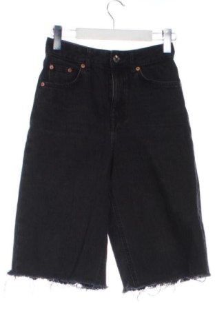 Damskie szorty Pull&Bear, Rozmiar XS, Kolor Czarny, Cena 64,30 zł