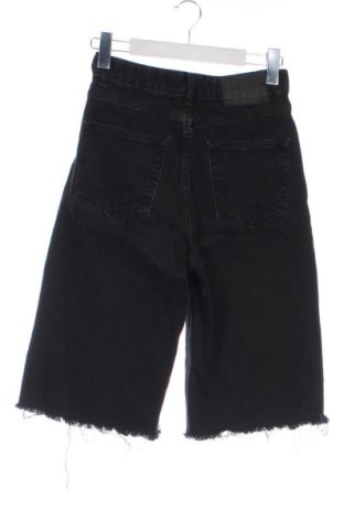 Damskie szorty Pull&Bear, Rozmiar XS, Kolor Czarny, Cena 64,30 zł