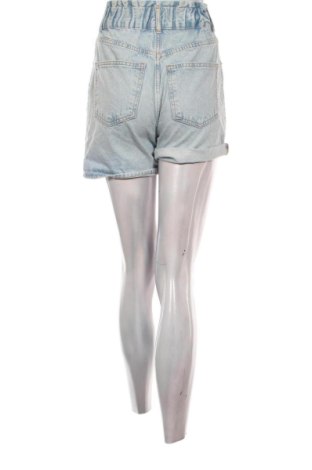 Damskie szorty Pull&Bear, Rozmiar S, Kolor Niebieski, Cena 51,99 zł