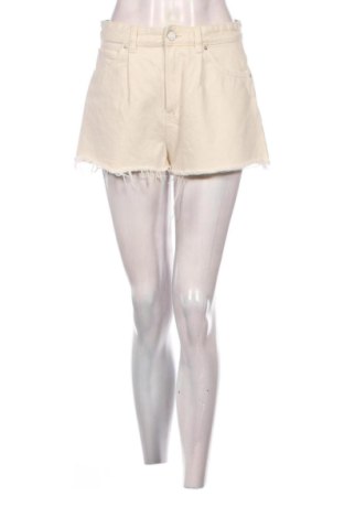 Dámske kraťasy  Pull&Bear, Veľkosť M, Farba Kremová, Cena  9,70 €