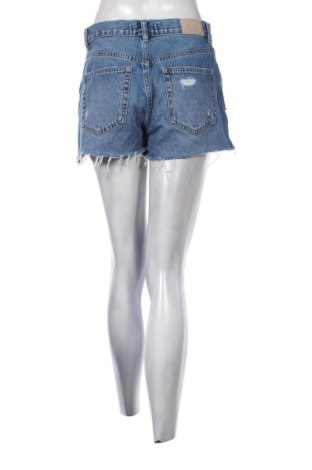 Dámské kraťasy  Pull&Bear, Velikost M, Barva Modrá, Cena  283,00 Kč