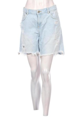 Γυναικείο κοντό παντελόνι Reserved, Μέγεθος L, Χρώμα Μπλέ, Τιμή 8,77 €