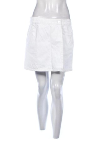 Damskie szorty Reserved, Rozmiar L, Kolor Biały, Cena 64,35 zł