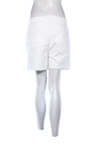 Damskie szorty Reserved, Rozmiar L, Kolor Biały, Cena 64,35 zł