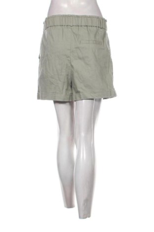 Pantaloni scurți de femei Reserved, Mărime M, Culoare Verde, Preț 60,99 Lei