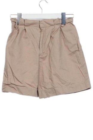 Pantaloni scurți de femei Reserved, Mărime XS, Culoare Bej, Preț 50,59 Lei