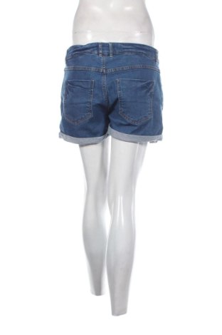 Pantaloni scurți de femei Reserved, Mărime L, Culoare Albastru, Preț 52,13 Lei