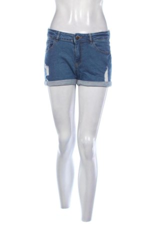 Pantaloni scurți de femei Reserved, Mărime M, Culoare Albastru, Preț 50,59 Lei