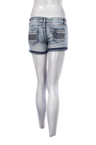 Γυναικείο κοντό παντελόνι Rose Player, Μέγεθος M, Χρώμα Μπλέ, Τιμή 11,99 €