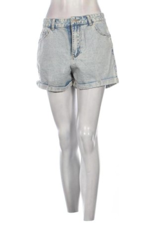 Damskie szorty SHEIN, Rozmiar M, Kolor Niebieski, Cena 46,25 zł