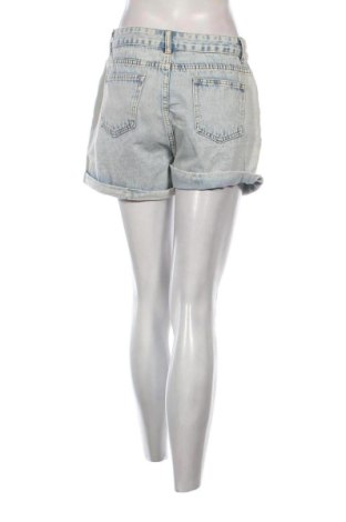 Damskie szorty SHEIN, Rozmiar M, Kolor Niebieski, Cena 46,25 zł