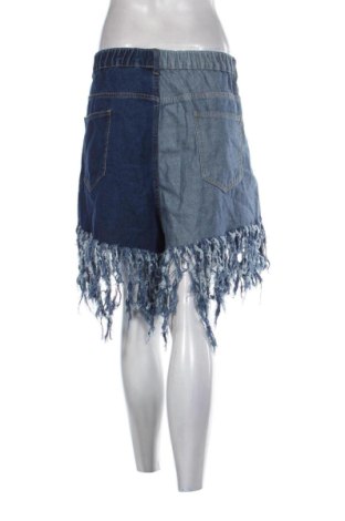 Damen Shorts SHEIN, Größe 3XL, Farbe Blau, Preis € 8,02