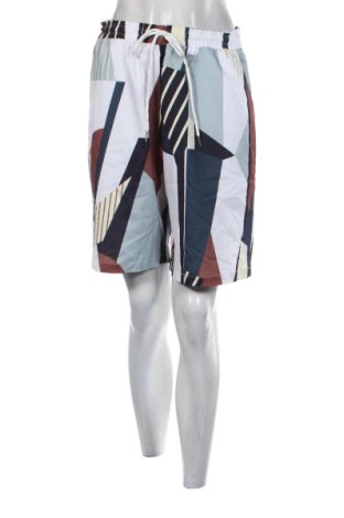 Damskie szorty SHEIN, Rozmiar L, Kolor Kolorowy, Cena 51,99 zł