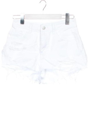 Дамски къс панталон SHEIN, Размер XS, Цвят Бял, Цена 8,00 €
