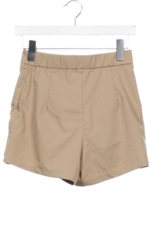 Damskie szorty SHEIN, Rozmiar XS, Kolor Brązowy, Cena 53,58 zł