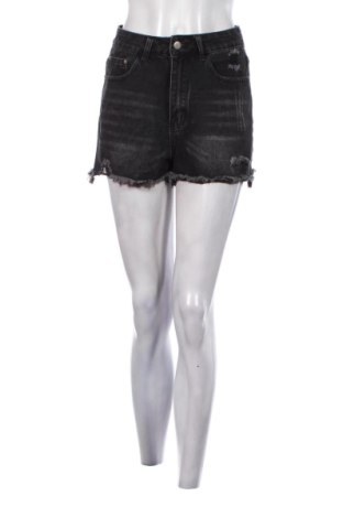 Pantaloni scurți de femei SHEIN, Mărime S, Culoare Gri, Preț 60,99 Lei