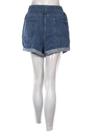 Pantaloni scurți de femei SHEIN, Mărime XL, Culoare Albastru, Preț 52,13 Lei