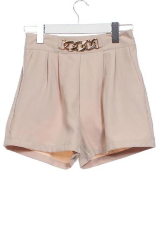 Damen Shorts SHEIN, Größe XS, Farbe Beige, Preis 10,00 €