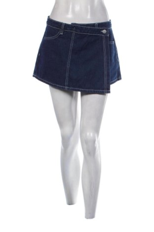 Pantaloni scurți de femei SHEIN, Mărime M, Culoare Albastru, Preț 52,13 Lei