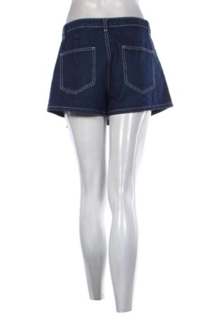 Pantaloni scurți de femei SHEIN, Mărime M, Culoare Albastru, Preț 52,13 Lei