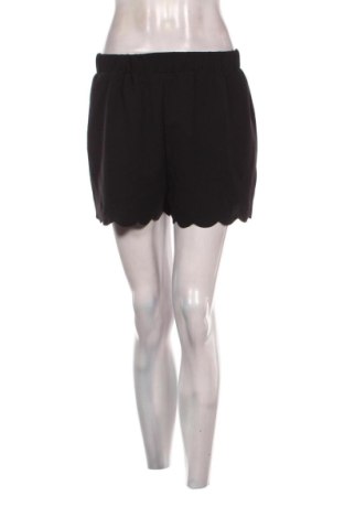 Γυναικείο κοντό παντελόνι SHEIN, Μέγεθος M, Χρώμα Μαύρο, Τιμή 11,99 €