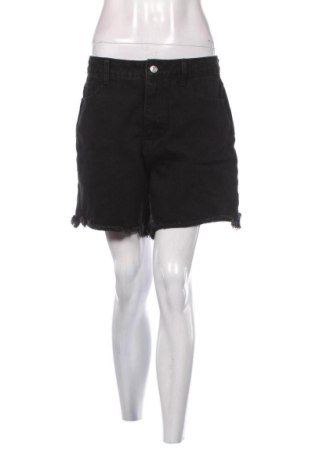 Pantaloni scurți de femei SHEIN, Mărime M, Culoare Negru, Preț 52,13 Lei