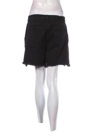 Pantaloni scurți de femei SHEIN, Mărime M, Culoare Negru, Preț 52,13 Lei