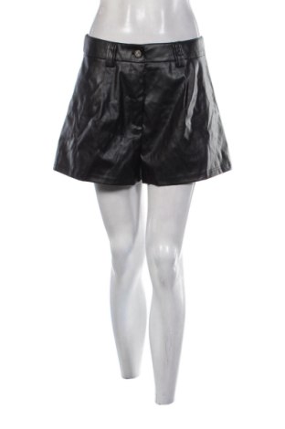 Γυναικείο κοντό παντελόνι SHEIN, Μέγεθος L, Χρώμα Μαύρο, Τιμή 11,99 €