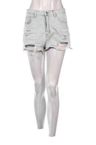 Damen Shorts SHEIN, Größe M, Farbe Blau, Preis € 12,75