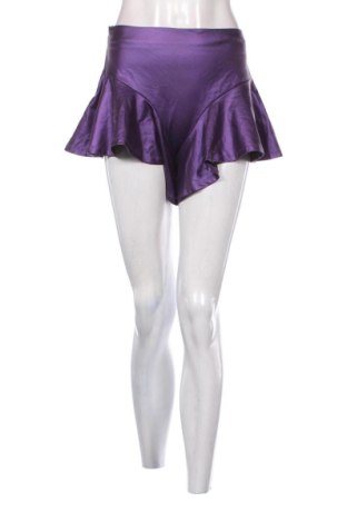 Pantaloni scurți de femei SHEIN, Mărime S, Culoare Mov, Preț 51,00 Lei