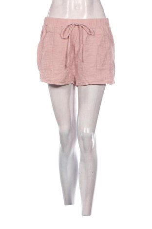 Pantaloni scurți de femei SHEIN, Mărime S, Culoare Roz, Preț 52,13 Lei