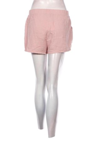 Pantaloni scurți de femei SHEIN, Mărime S, Culoare Roz, Preț 52,13 Lei