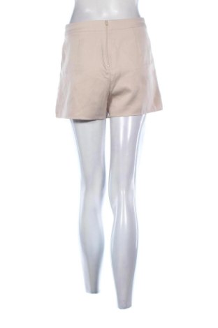 Pantaloni scurți de femei SHEIN, Mărime S, Culoare Bej, Preț 96,24 Lei