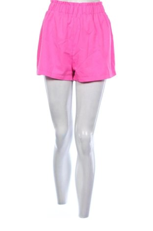 Pantaloni scurți de femei SHEIN, Mărime S, Culoare Roz, Preț 52,13 Lei