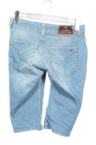 Damskie szorty Sally, Rozmiar S, Kolor Niebieski, Cena 53,58 zł