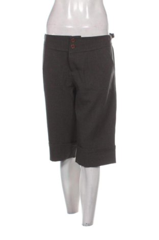 Дамски къс панталон Segal, Размер XL, Цвят Кафяв, Цена 9,70 €