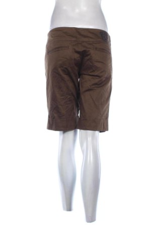Pantaloni scurți de femei Silvian Heach, Mărime L, Culoare Maro, Preț 151,99 Lei
