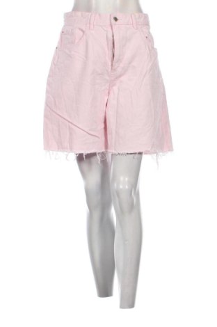 Pantaloni scurți de femei Sinsay, Mărime L, Culoare Roz, Preț 41,71 Lei