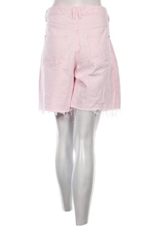 Pantaloni scurți de femei Sinsay, Mărime L, Culoare Roz, Preț 41,71 Lei