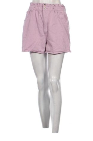 Дамски къс панталон Sinsay, Размер M, Цвят Лилав, Цена 8,50 €